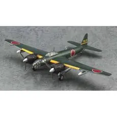 1/72 Kugisho P1Y1 Ginga Frances Type 11