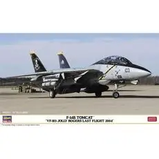 1/72 F-14B Tomcat VF-103, Jolly Rogers 2004