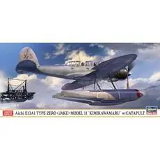 1/72 Aichi E13A1, Zero Jake, Model 11
