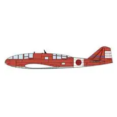 1/72 Mitsubishi Ki46-Iii Koh Type 100