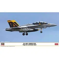 1/72 EA-18G Growler Vaq-131 Lancers 2025
