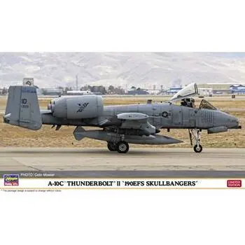 1/72 A-10C Thunderbolt II, 190EFS Skullbangers