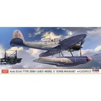 1/72 Aichi E13A1, Zero Jake, Model 11