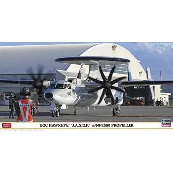 1/72 E-2C Hawkeye, JASDF mit NP 2000 Propeller