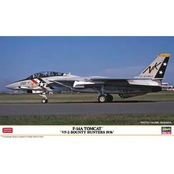 1/72 F-14A Tomcat Vf-2 Bounty Hunters 1976