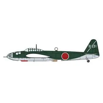 1/72 Kugisho P1Y1 Ginga (Frances) Type 11