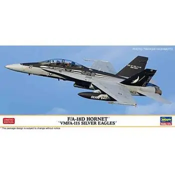1/72 F/A-18D Hornet Vmfa-115 Silver Eagles
