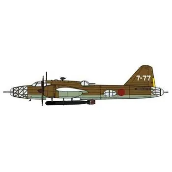 1/72 Mitsubishi Ki67 Typ 4 Hiryu Peggy