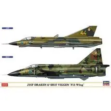 1/72 J35F Draken & SH37 Viggen F13 WingF13 Wing 1/72 J35F Draken & SH37 Viggen F13 WingF13 Wing