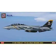 1/72 F-14B Tomcat VF-103 Jolly Rogers 2002