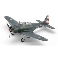 1/72 SDB-3 Dauntless VS-2 1/72 SDB-3 Dauntless VS-2