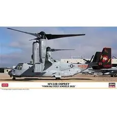 1/72 Mv-22B Osprey VMM-362 Ugly Angels 2025