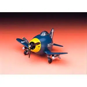 EGG PLANE F4U Corsair