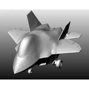 EGG PLANE F-22 Raptor
