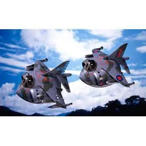EGG PLANE AV-8 Harrier