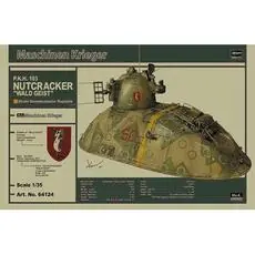 1/35 PKH 103 Nutcracker Waldgeist, mit Patch 1/35 PKH 103 Nutcracker Waldgeist, mit Patch