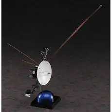 1/48 Voyager, Unbemannte Raumsonde