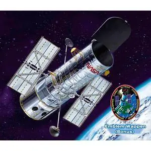 1/200 Hubble Space Teleskop