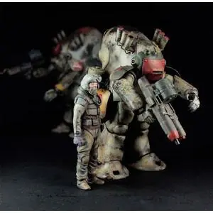 1/20 Maschinen Krieger - RobotBattle V FME