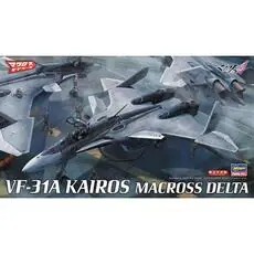 1/72 VF-31A Kairos Macross Delta 1/72 VF-31A Kairos Macross Delta