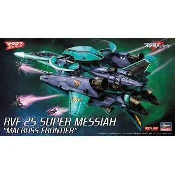 1/72 Macoss Frontier RVF-25 Super Messiah