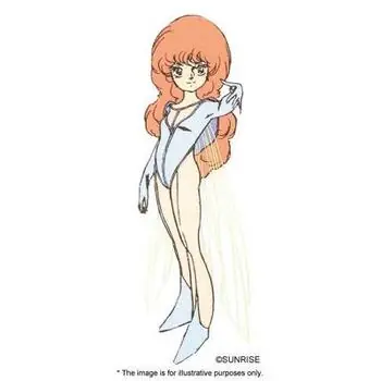 Aura Battler Dunbine, Chum Huau
