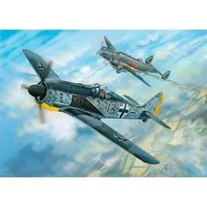 1/18 Focke-Wulf FW 190 A5