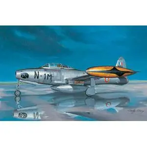1/32 F84G Thunderjet