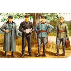 1/35 Deutsche Offiziere