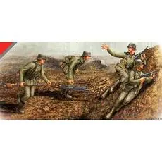 1/35 6. Deutsche Armee, Mamaev Hügel