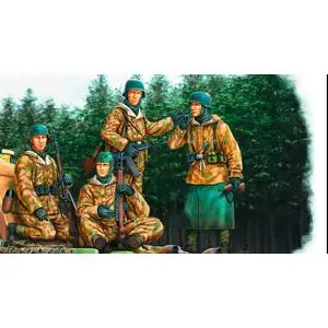 1/35 Deutsche Panzergrenadier I