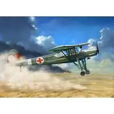 1/35 Fieseler Fi-156 D-1 Storch