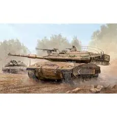 1/35 Merkava Mk.IV