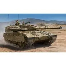 1/35 IDF Merkava Mk.IIID