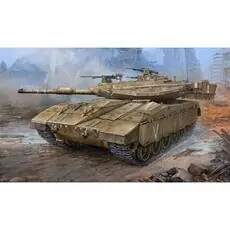 1/35 IDF Merkava MK.IIID (LIC)