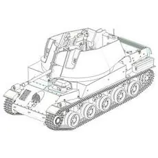 1/35 40M Nimrod Anti-Aircraft