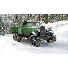 1/35 GAZ AAA LKW