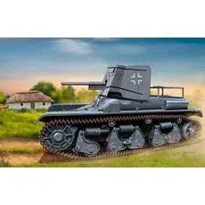1/35 3,7 cm Pak 35/36 auf Pz.Kpfw 35R