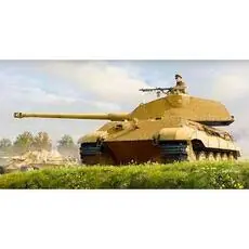 1/35 Pz. Kpfw VI, Sd. KFZ 182 Tiger II
