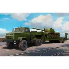 1/35 KrAZ 6446 mit MAZ/CHMZAP5247G