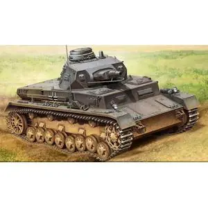 1/35 Panzerkampfwagen IV Ausf.B