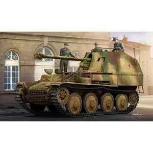 1/35 Marder III Ausf. M, Sd.Kfz. 138, späte Version