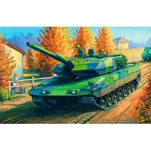 1/35 Dänischer Leopard 2 A5 DK Panzer
