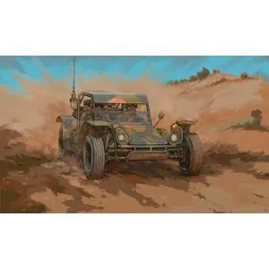 1/35 Delta Force FAV