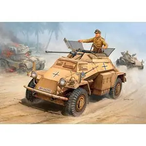 1/35 Sd.Kfz. 222