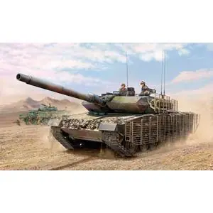1/35 Leopard 2 A6 M CAN