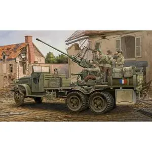 1/35 GMC Bofors 40 mm Gun