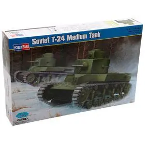 1/35 T-24 Medium Tank