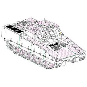 1/35 CV8 030 IFV
