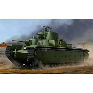 1/35 T-35 späte Version